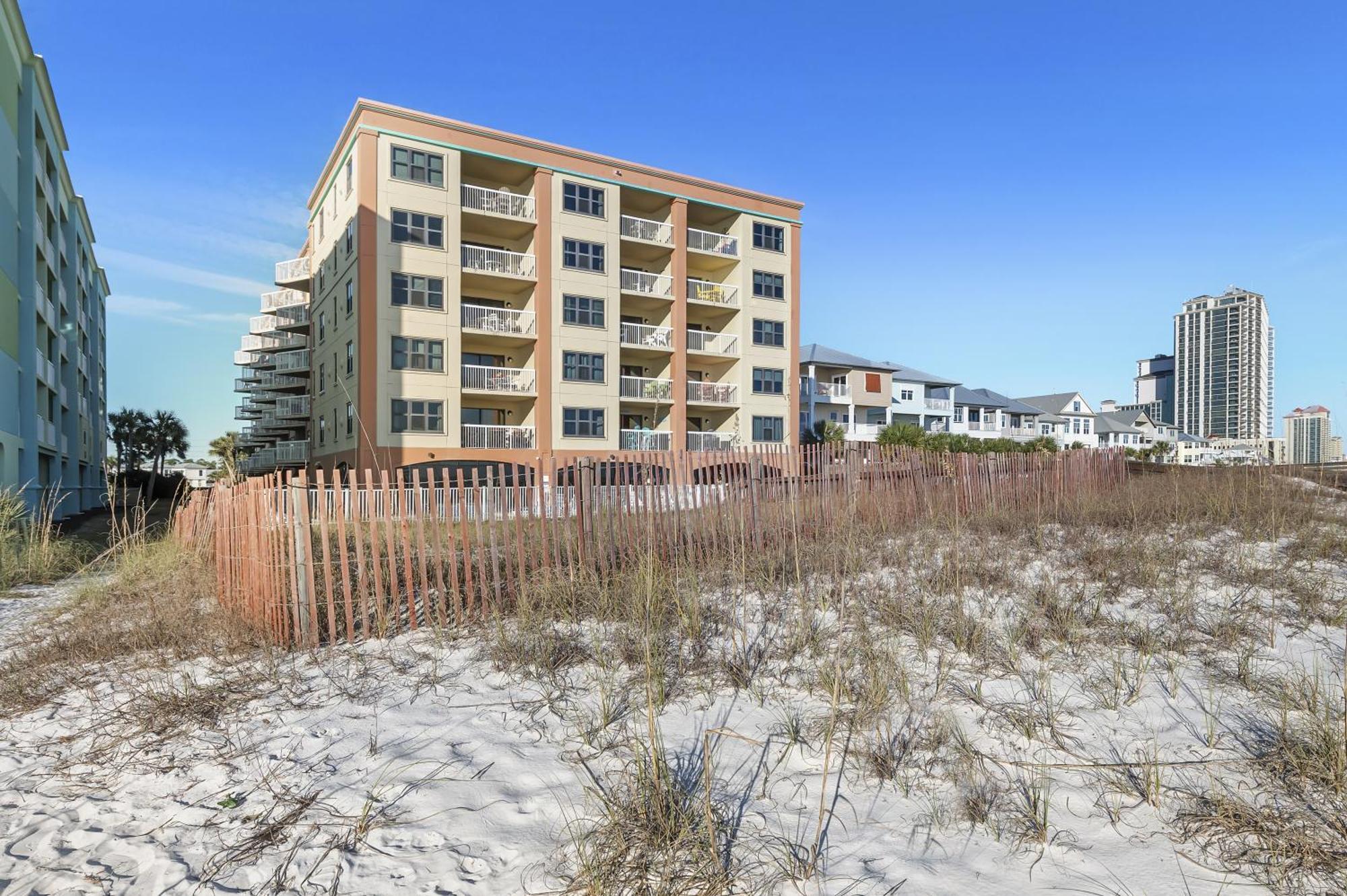 Harbour Place Unit 106 Orange Beach Exterior photo